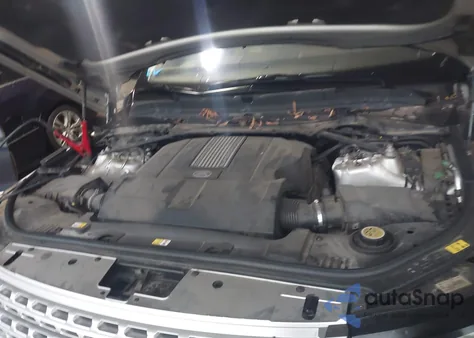 2016 Land Rover Range Rover 3.0L V6 Supercharged Hse z USA, uszkodzony, nr VIN SALGS2VF7GA283673